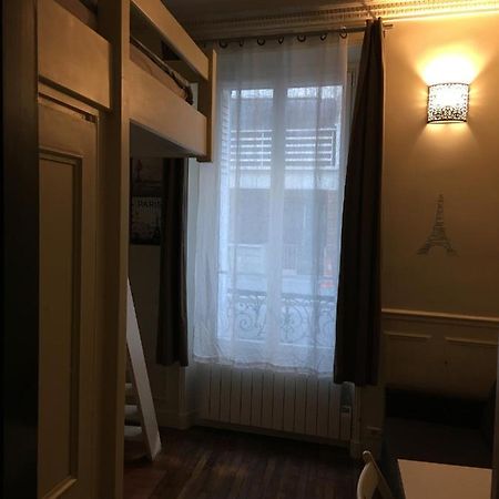 Studio 15Ieme Apartment Paris Bagian luar foto