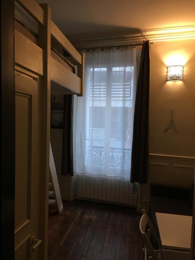 Studio 15Ieme Apartment Paris Bagian luar foto